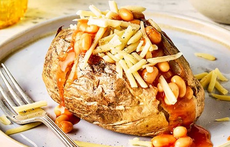 Baked Potatoes